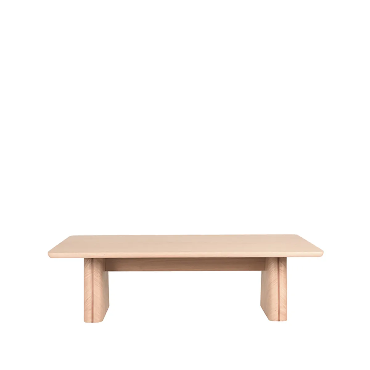 Salontafel Jule - Naturel - Eiken