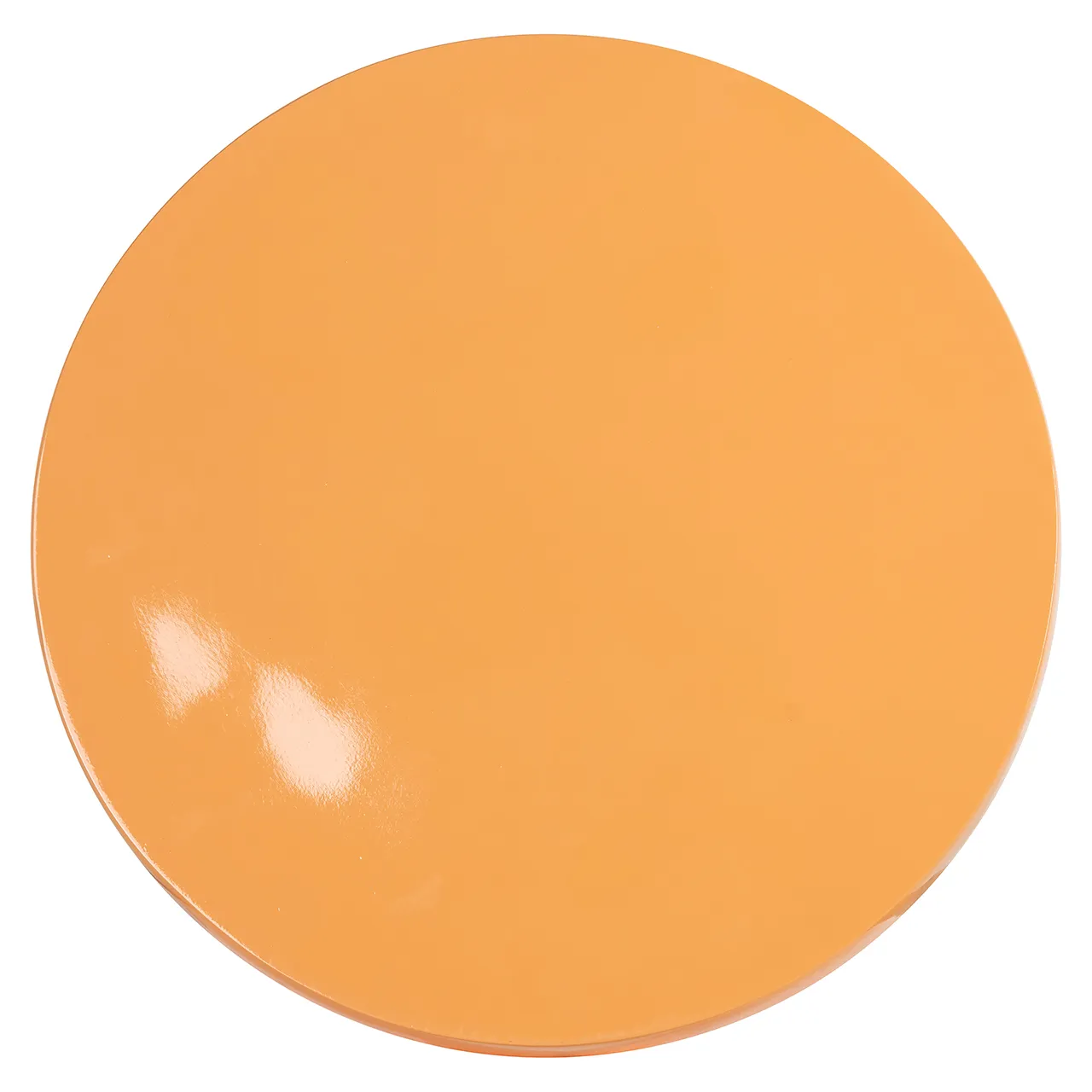 Bijzettafel Rosly oranje