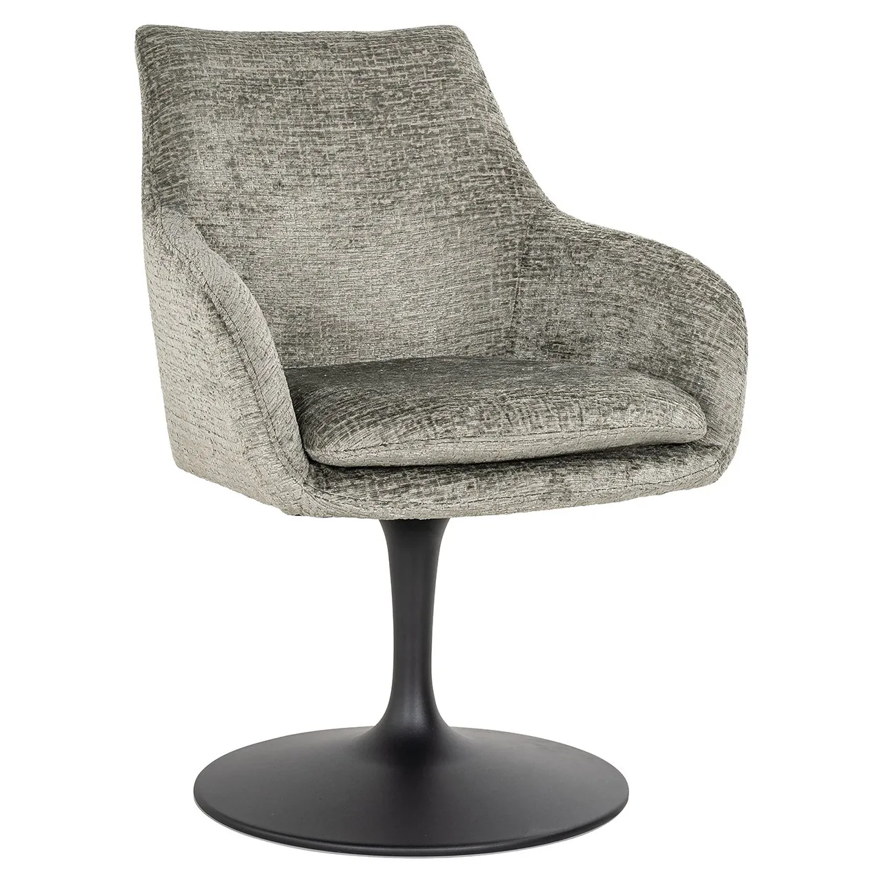 Draaifauteuil Marlon thyme fusion (Fusion thyme 206)