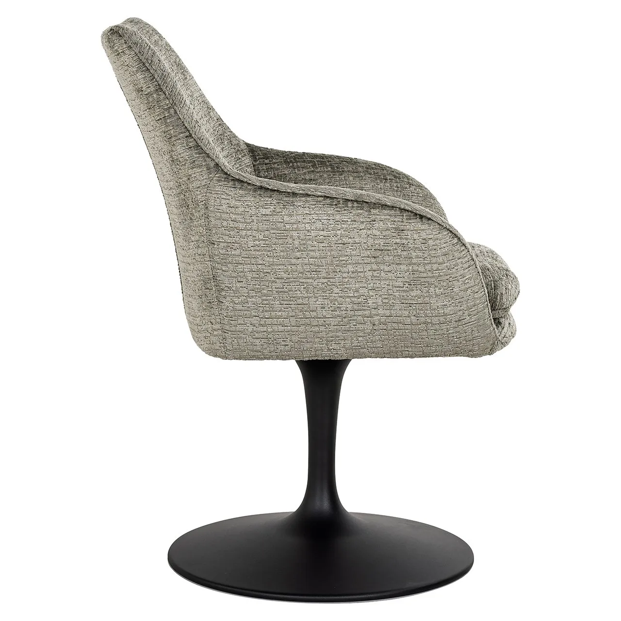 Draaifauteuil Marlon thyme fusion (Fusion thyme 206)