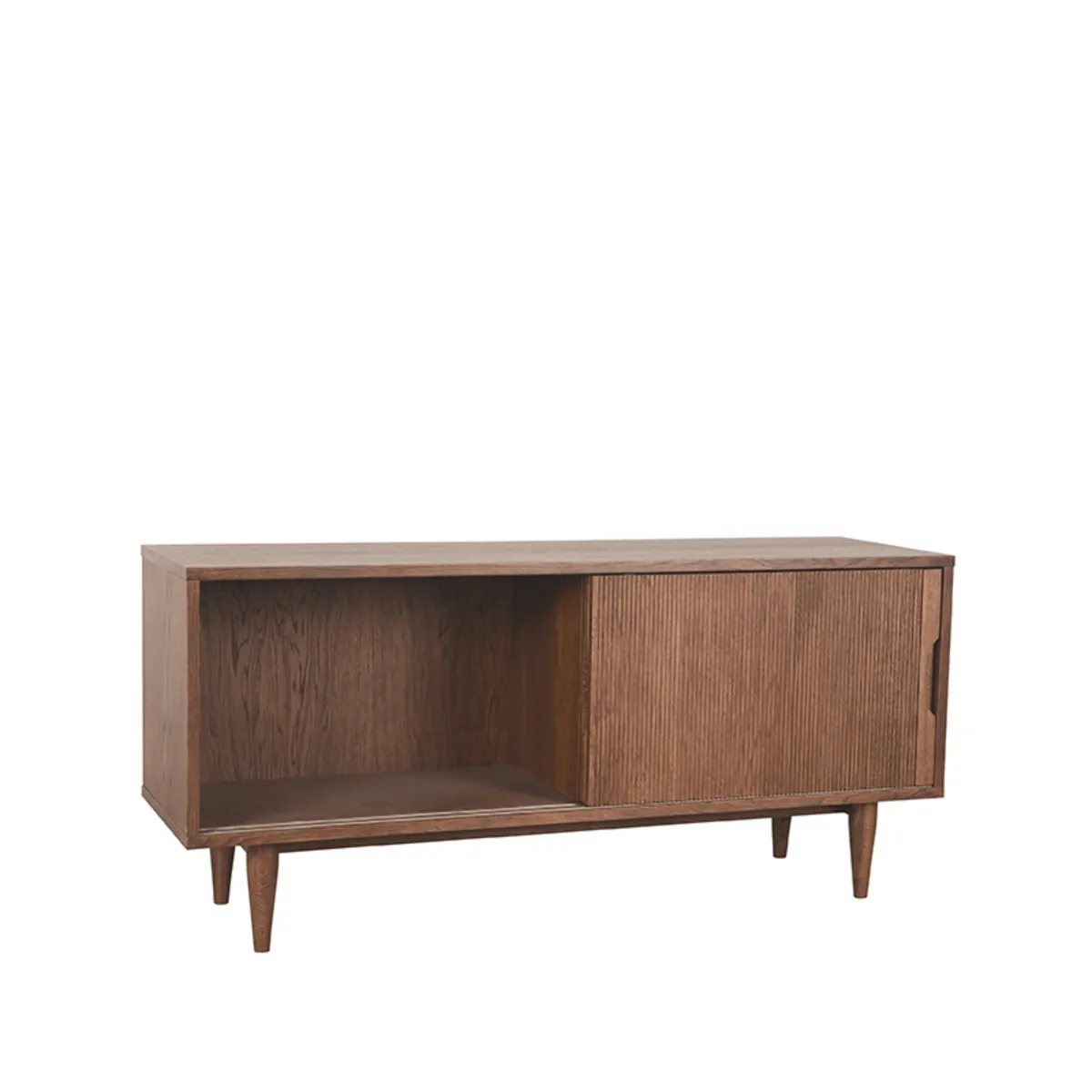 Tv-meubel Jule - Naturel - Eiken