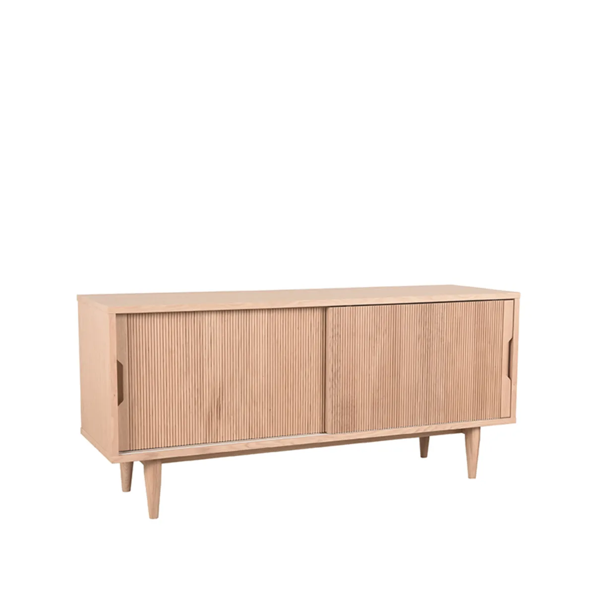 Tv-meubel Jule - Naturel - Eiken
