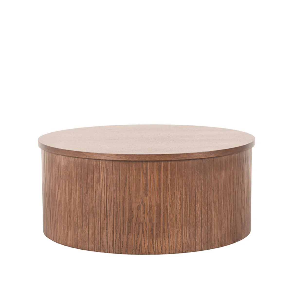 Salontafel Oliva - Naturel - Eiken