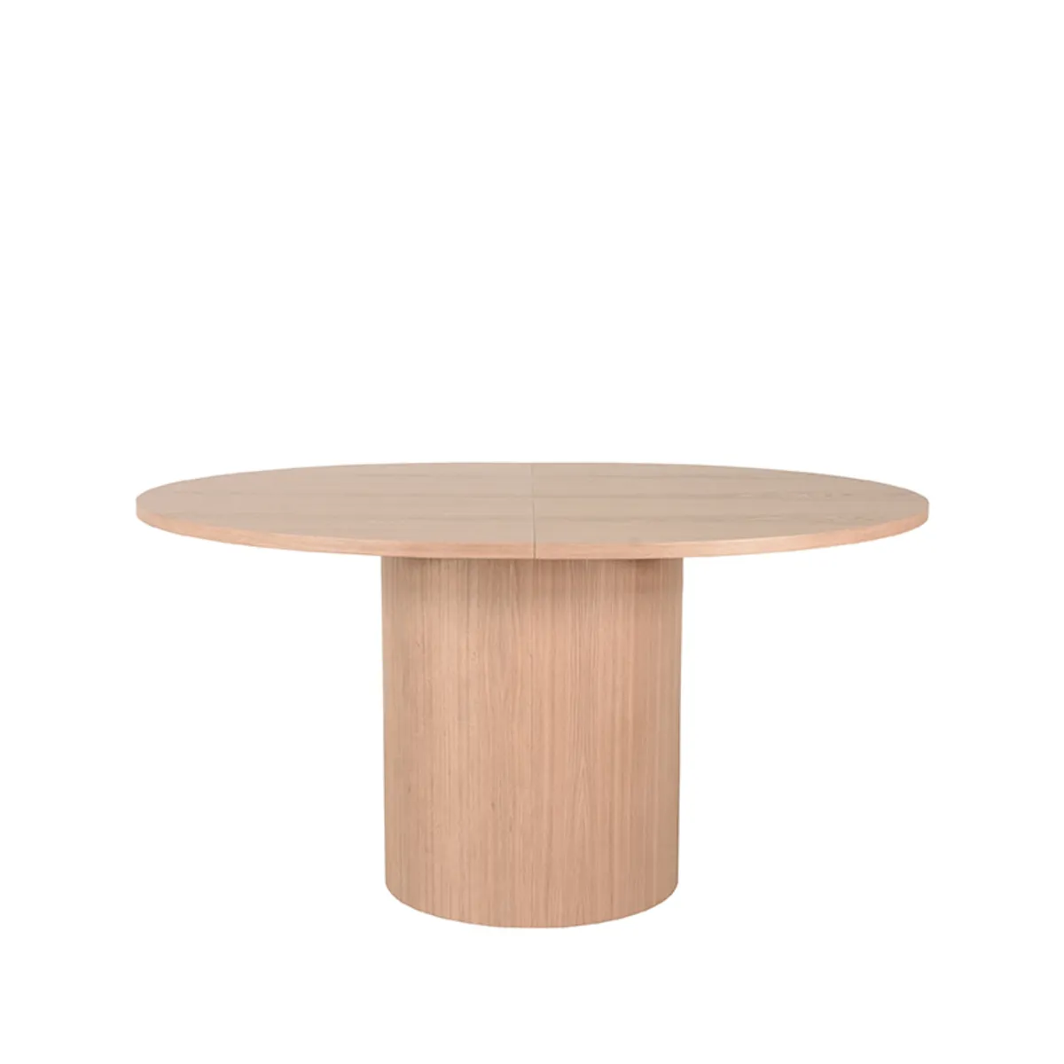 Eetkamertafel Oliva - Naturel - Eiken