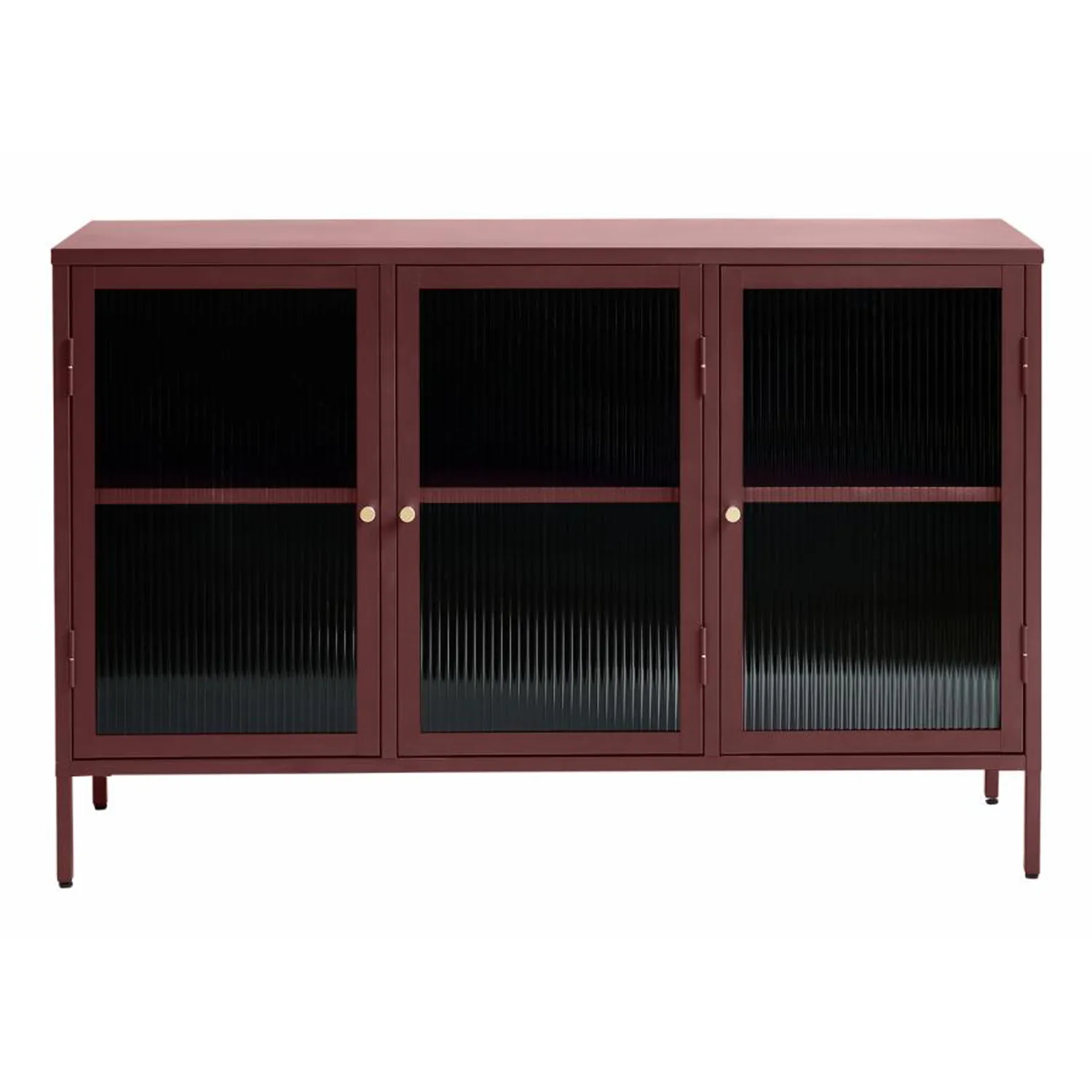 Dressoir Bronco Wijnrood