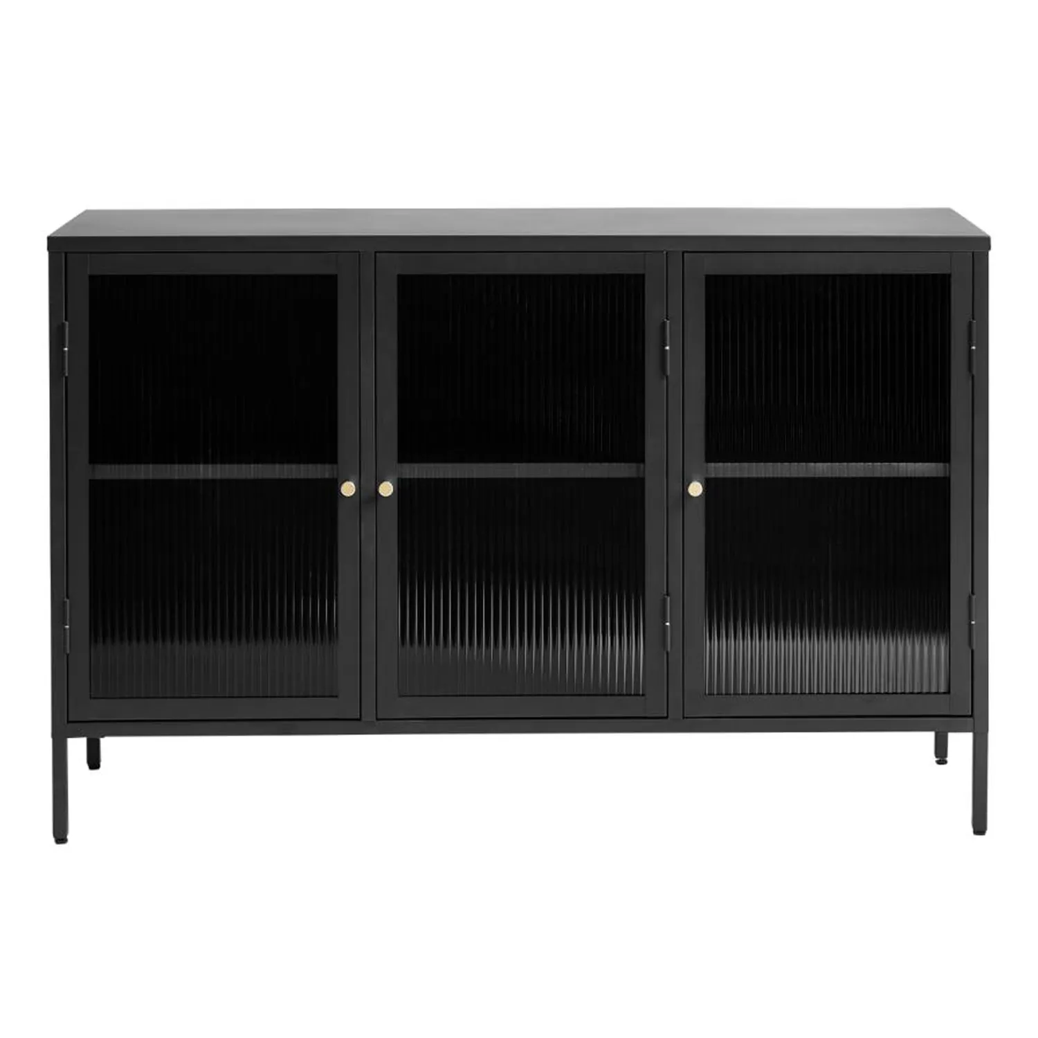Dressoir Bronco Zwart