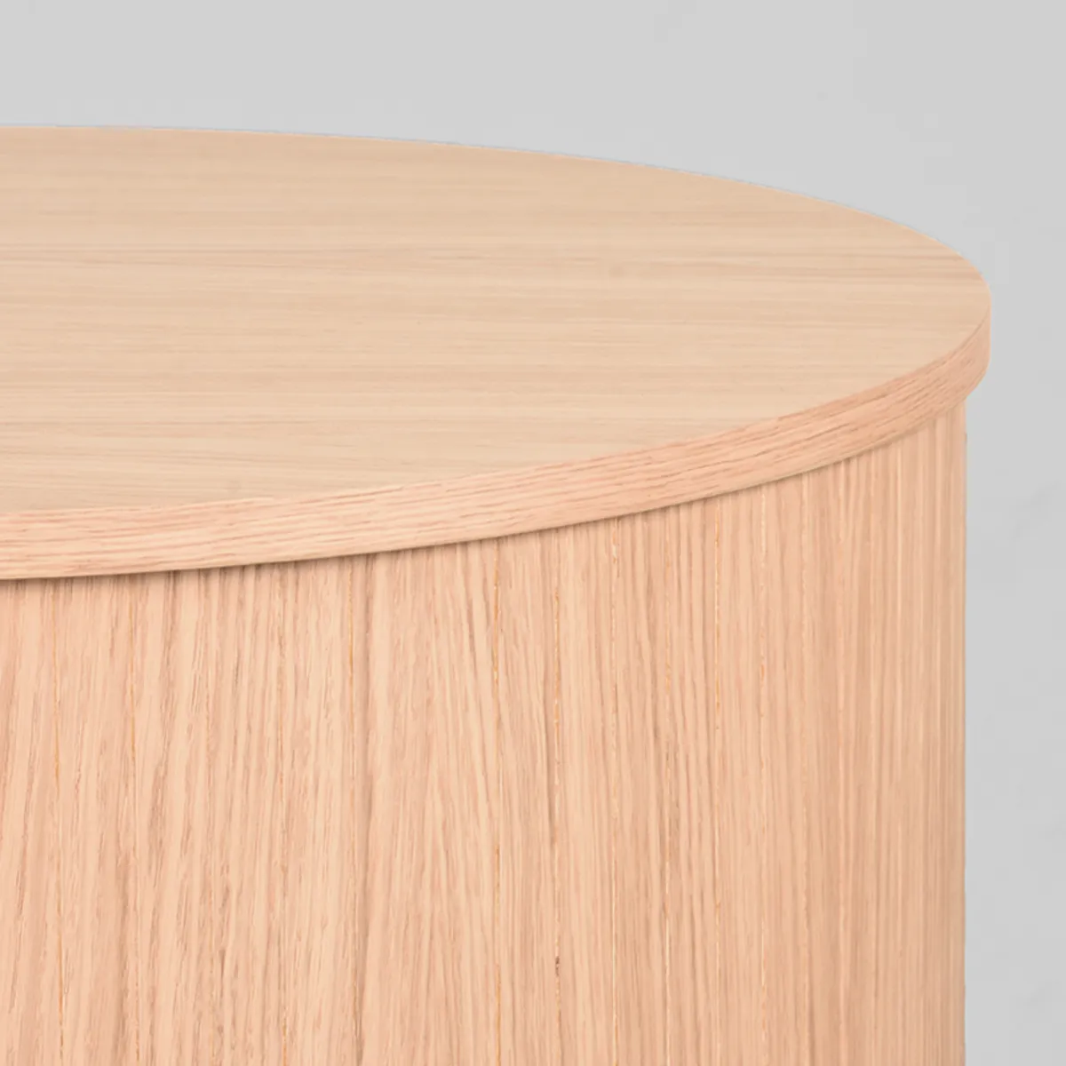 Salontafel Oliva - Naturel - Eiken