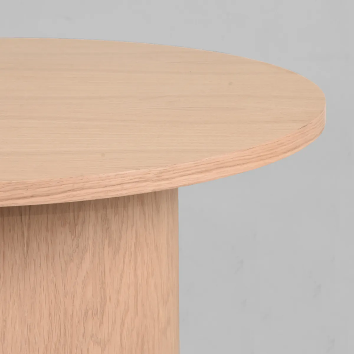 Salontafel Oliva - Naturel - Eiken