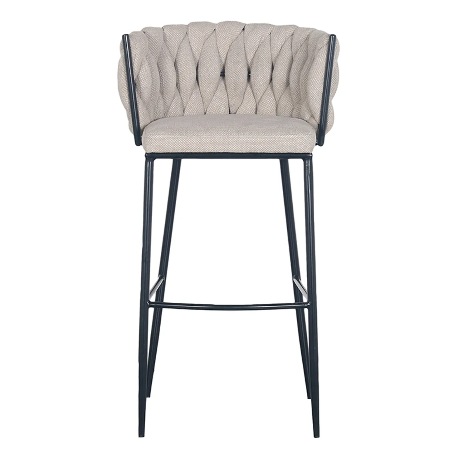 Barstoel Wave Beige