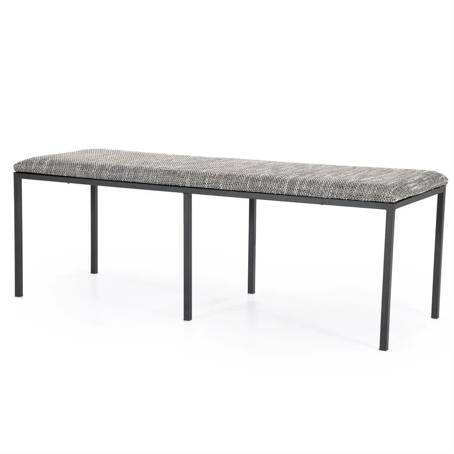 Bench Lass - anthracite