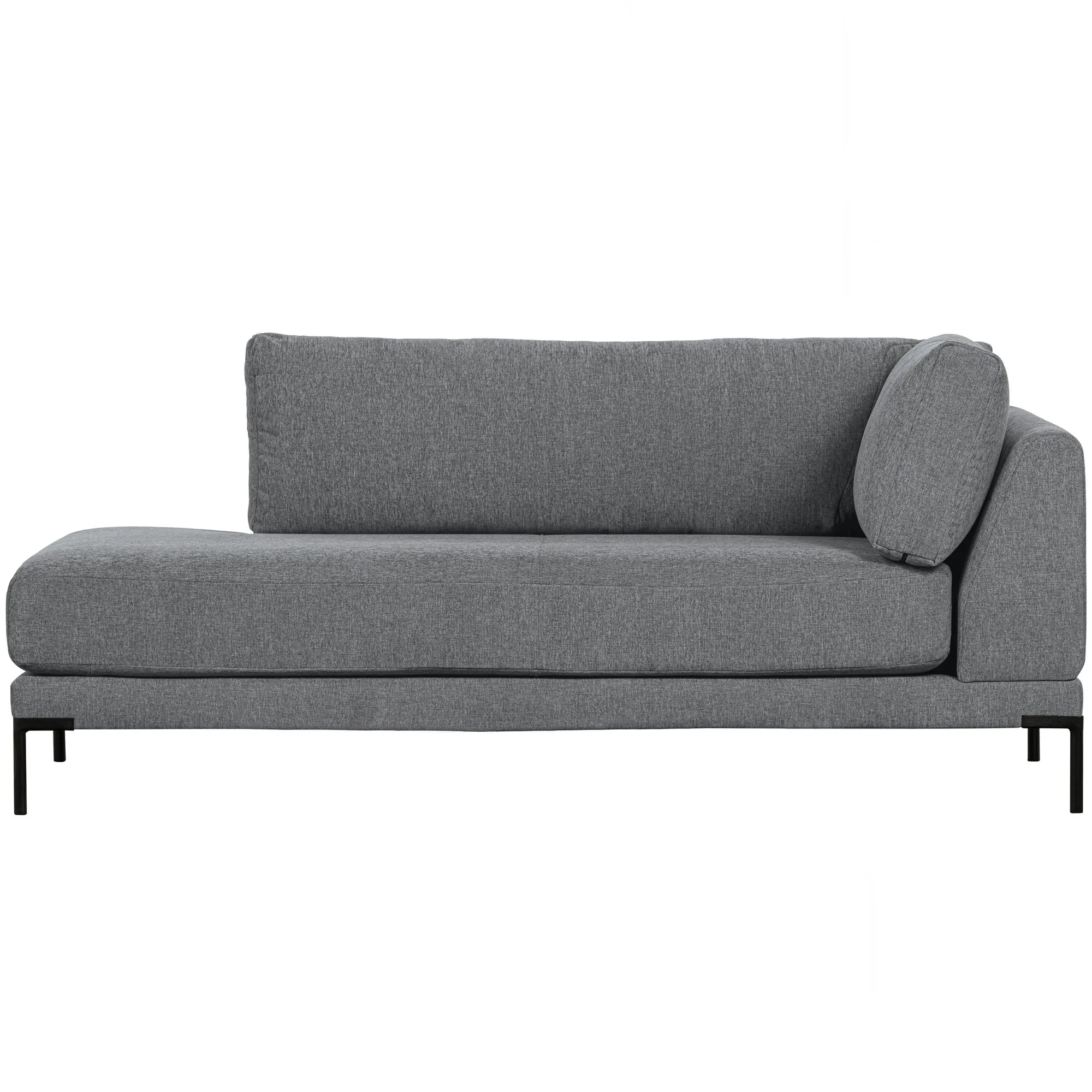 COUPLE LOUNGE ELEMENT LINKS DENIM MELANGE