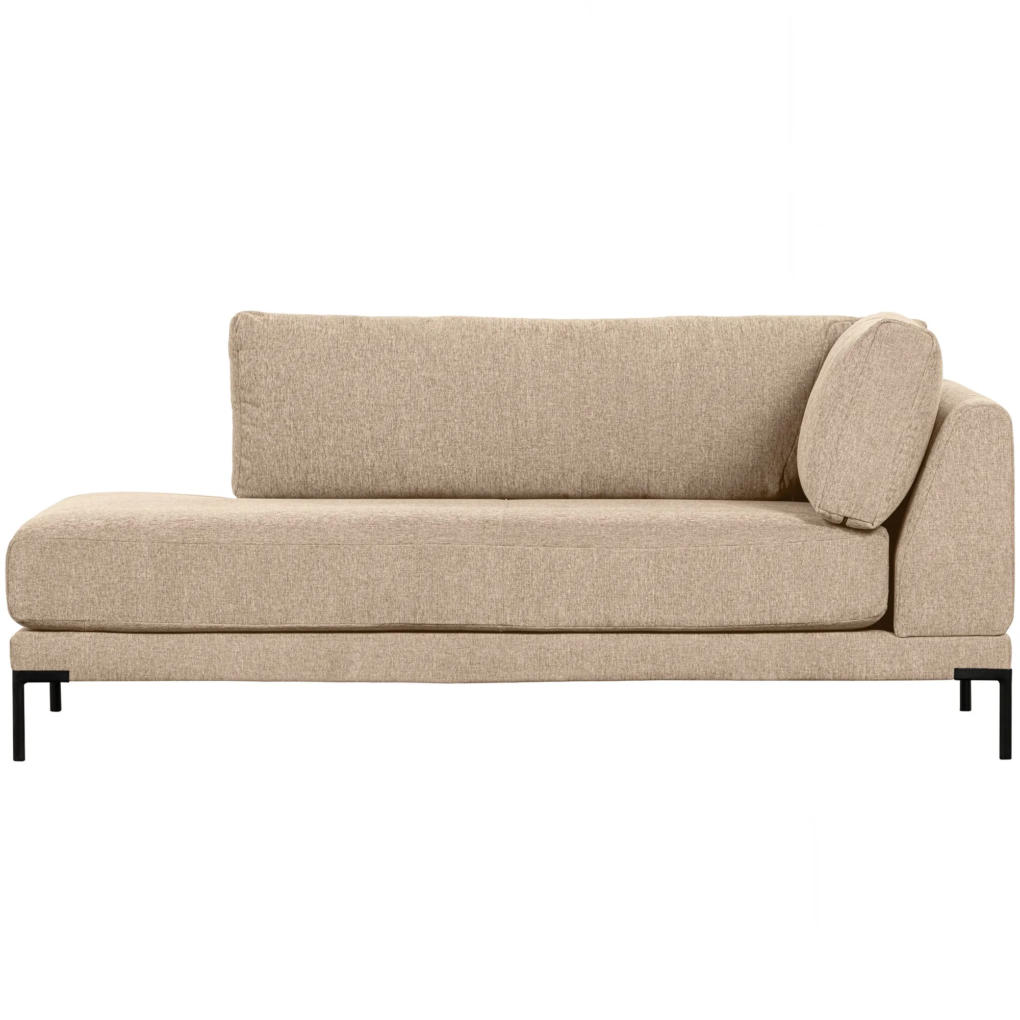 COUPLE LOUNGE ELEMENT LINKS NATURAL MELANGE