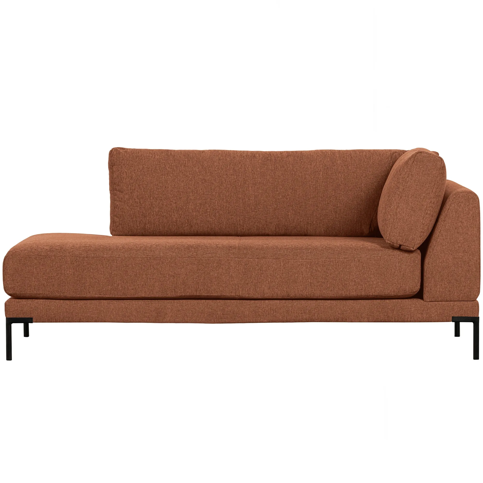 COUPLE LOUNGE ELEMENT LINKS RUST MELANGE
