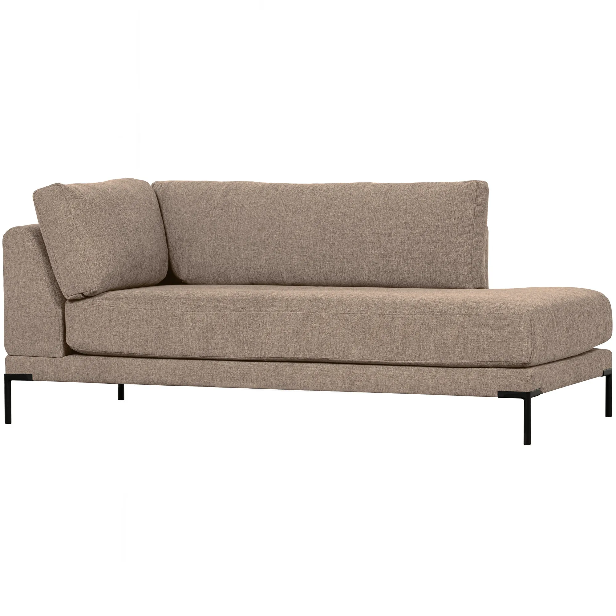 COUPLE LOUNGE ELEMENT RECHTS MUD MELANGE