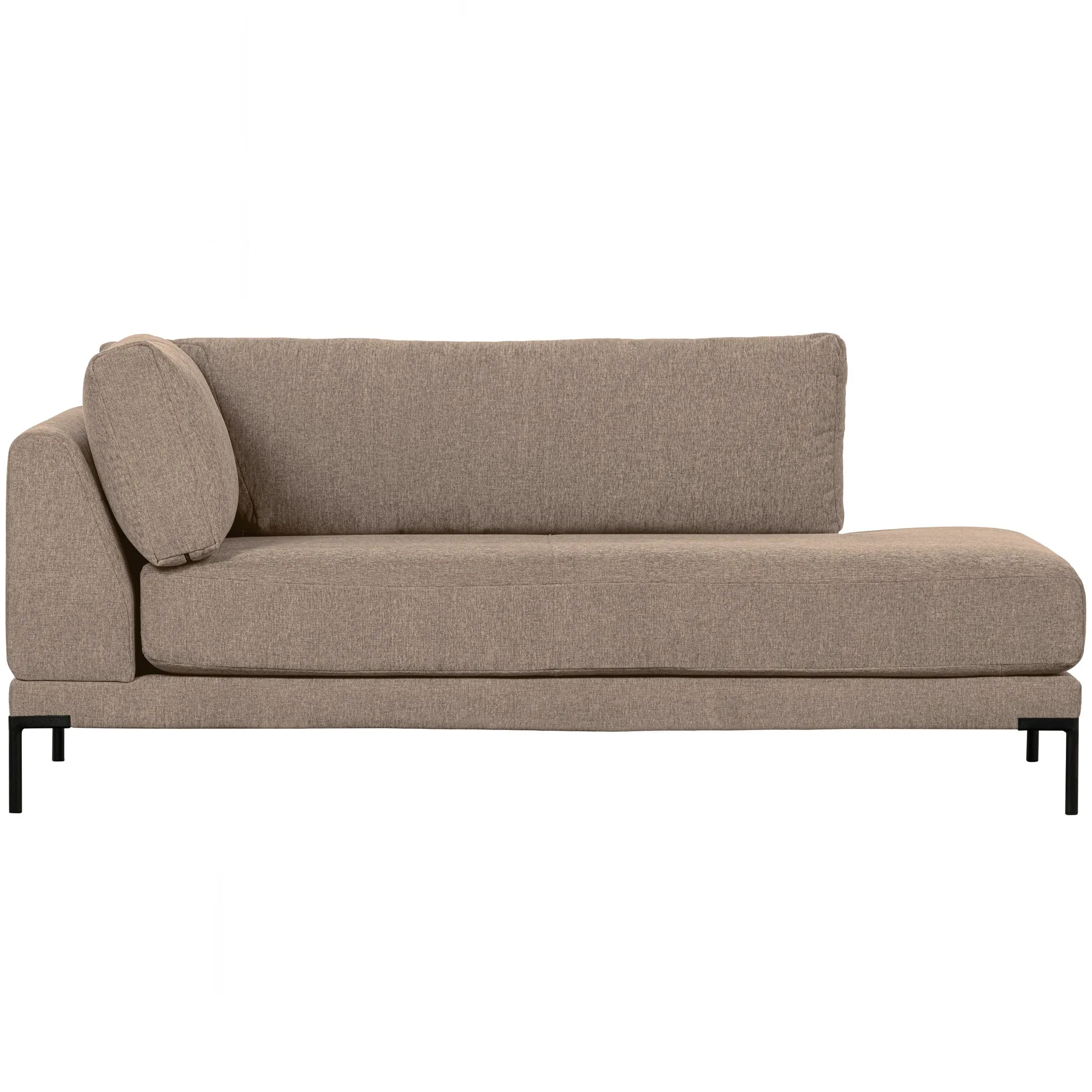 COUPLE LOUNGE ELEMENT RECHTS MUD MELANGE