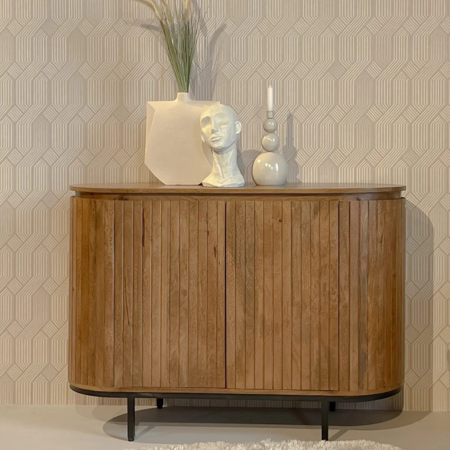 Dressoir Noor Natural 115 cm