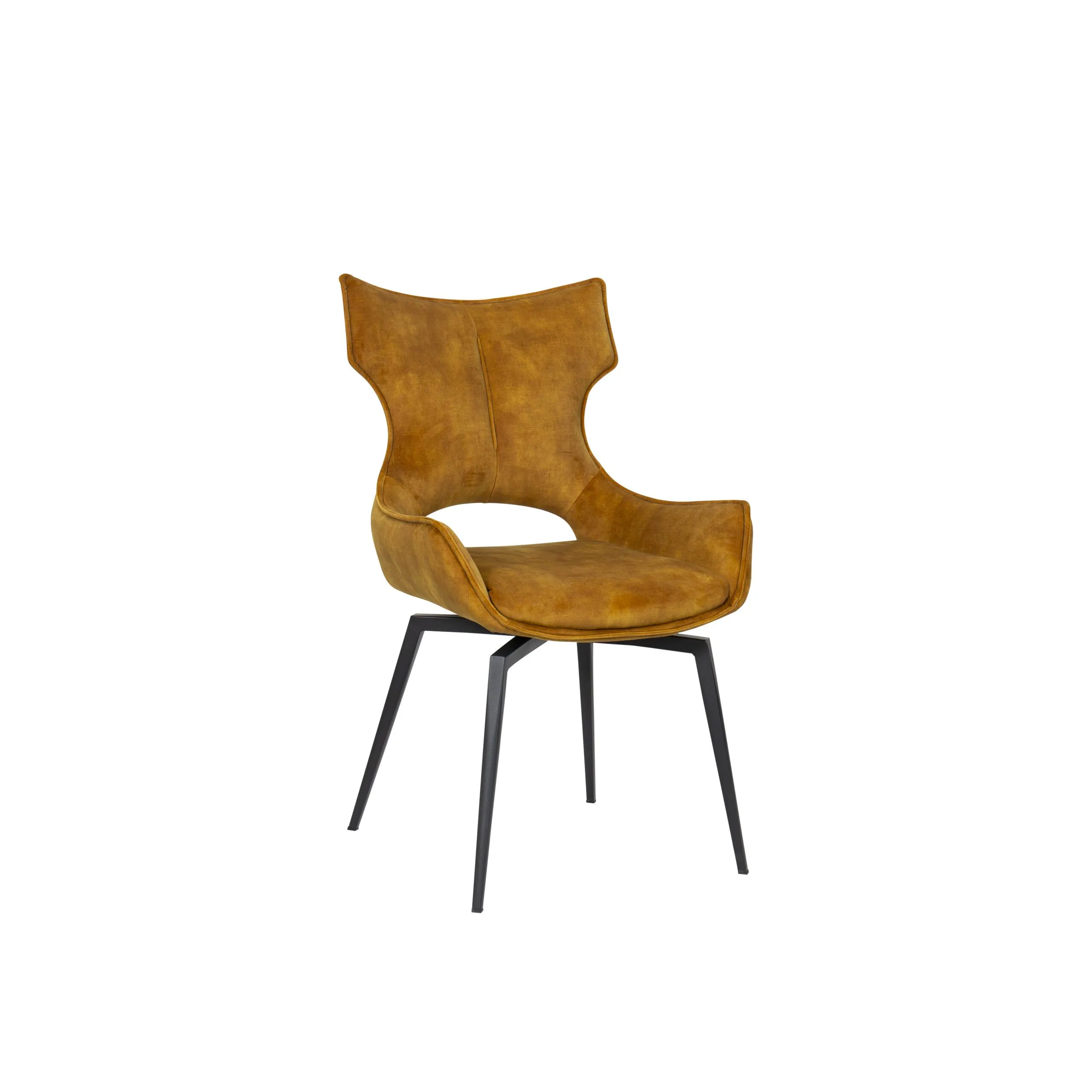 Eetkamerstoel Dolphin Gold