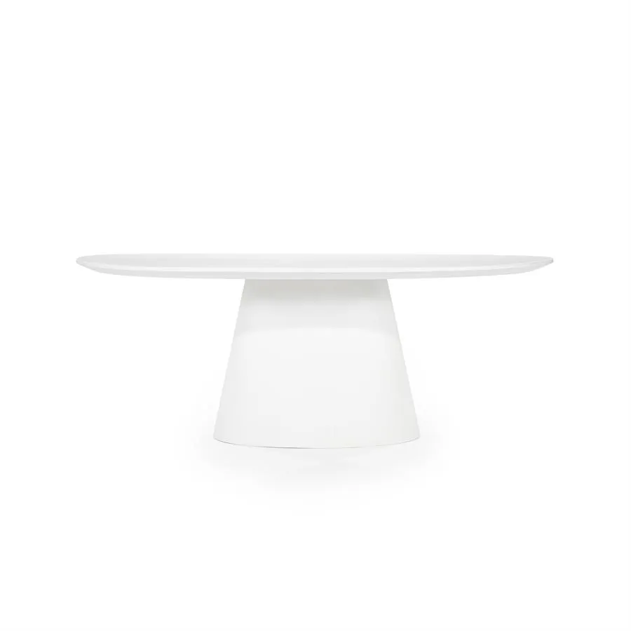 Eettafel Elin ovaal 200 cm