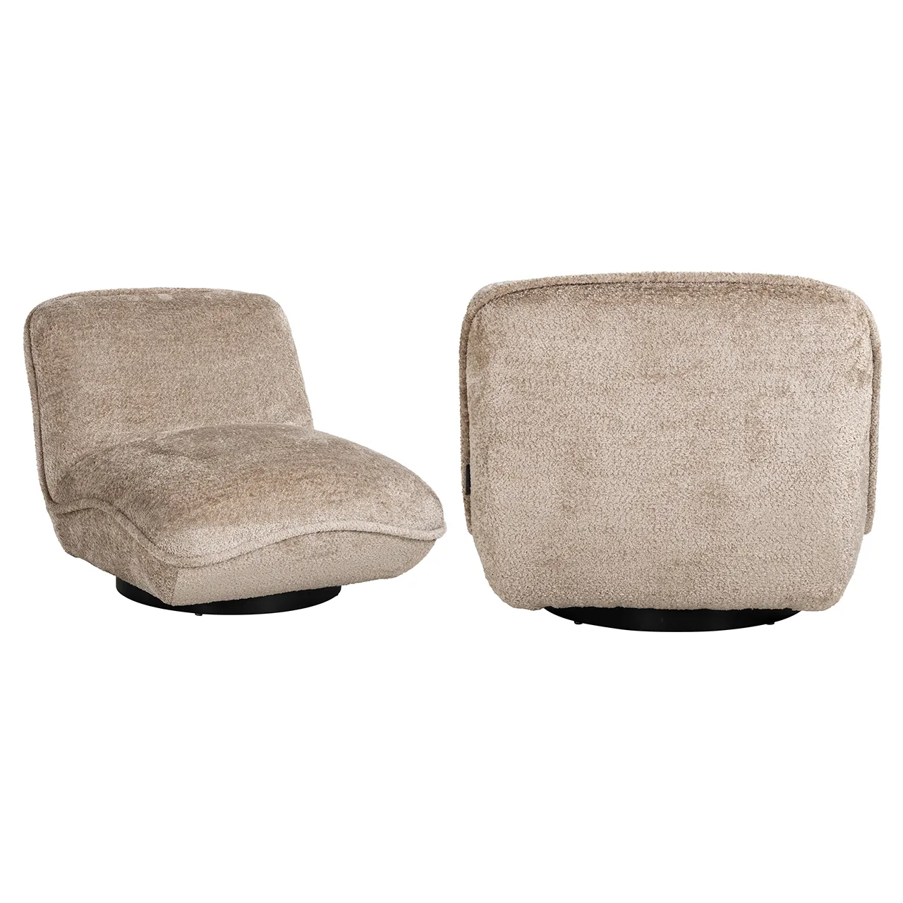 Fauteuil Ophelia sheep nature (Sheep 01 nature)