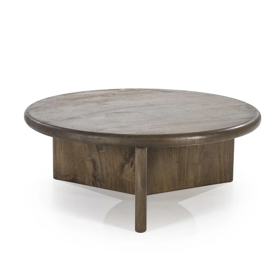 Leoti large - brown