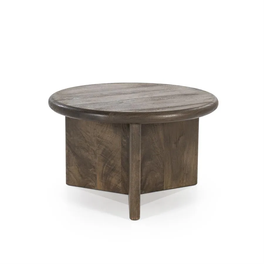 Leoti medium - brown