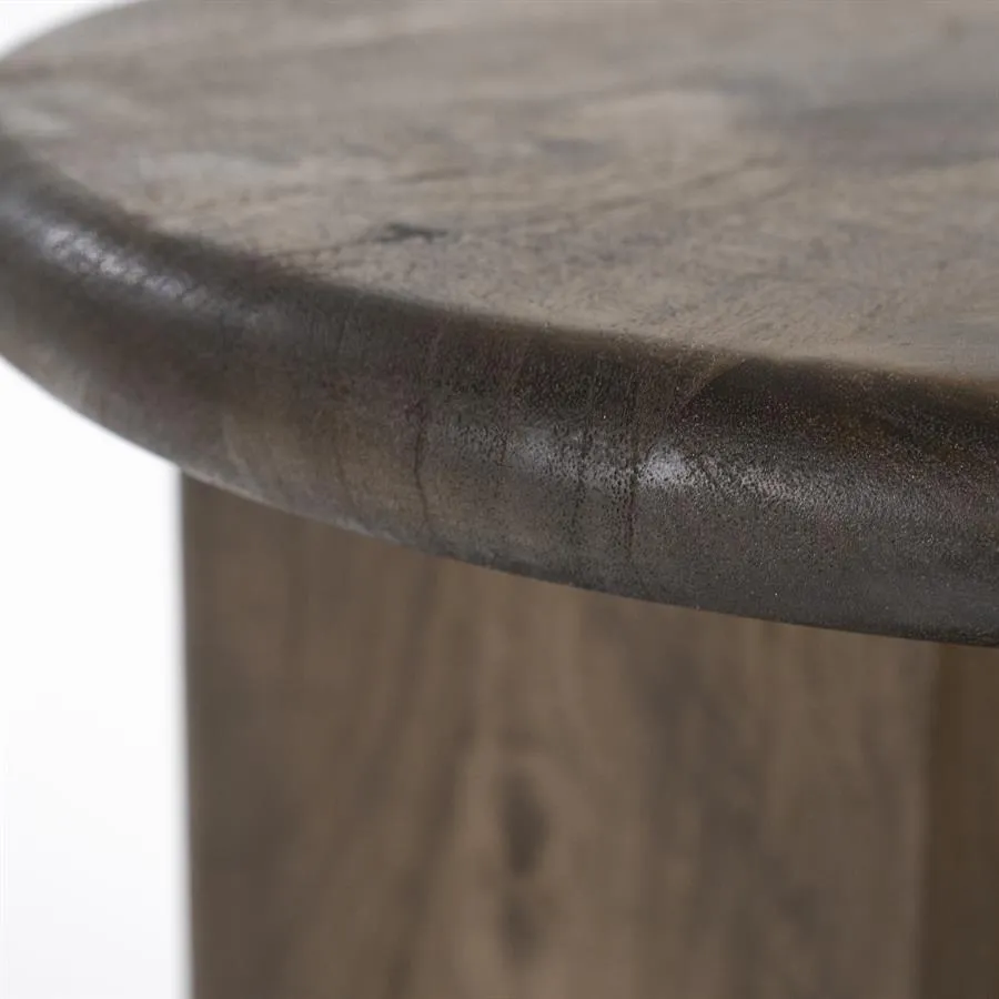 Leoti medium - brown