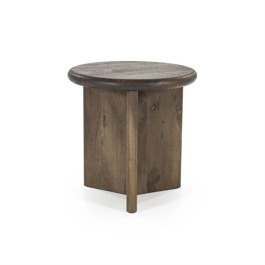 Leoti small - brown