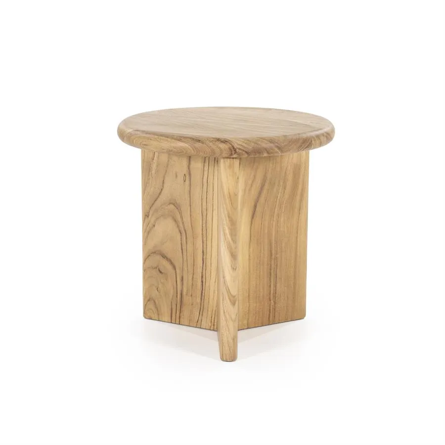 Leoti small - natural