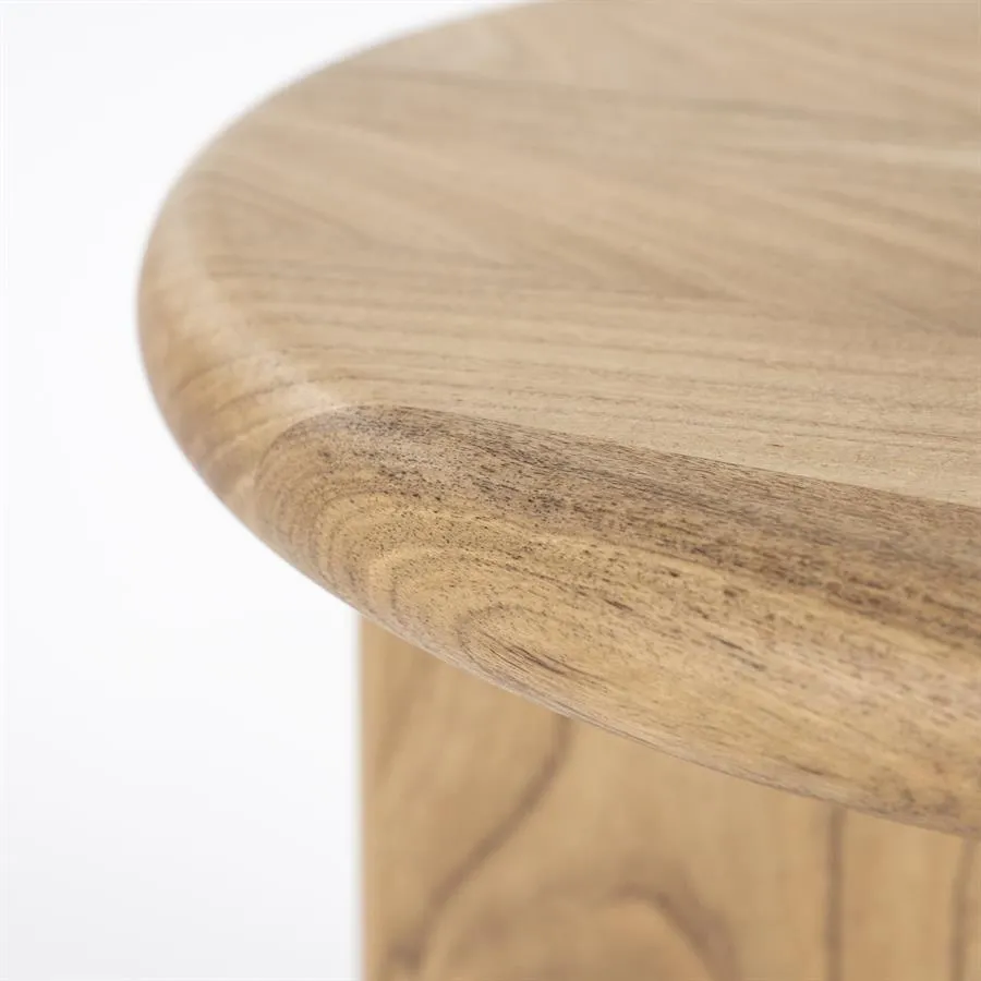 Leoti small - natural