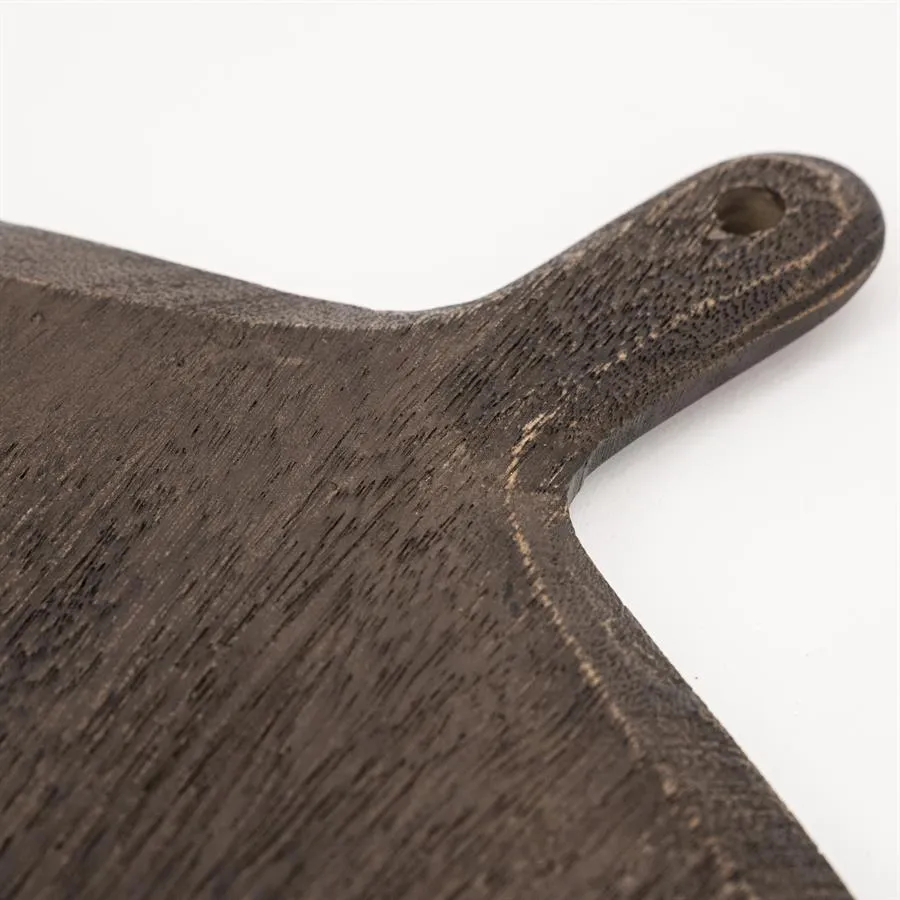 Manta large - brown