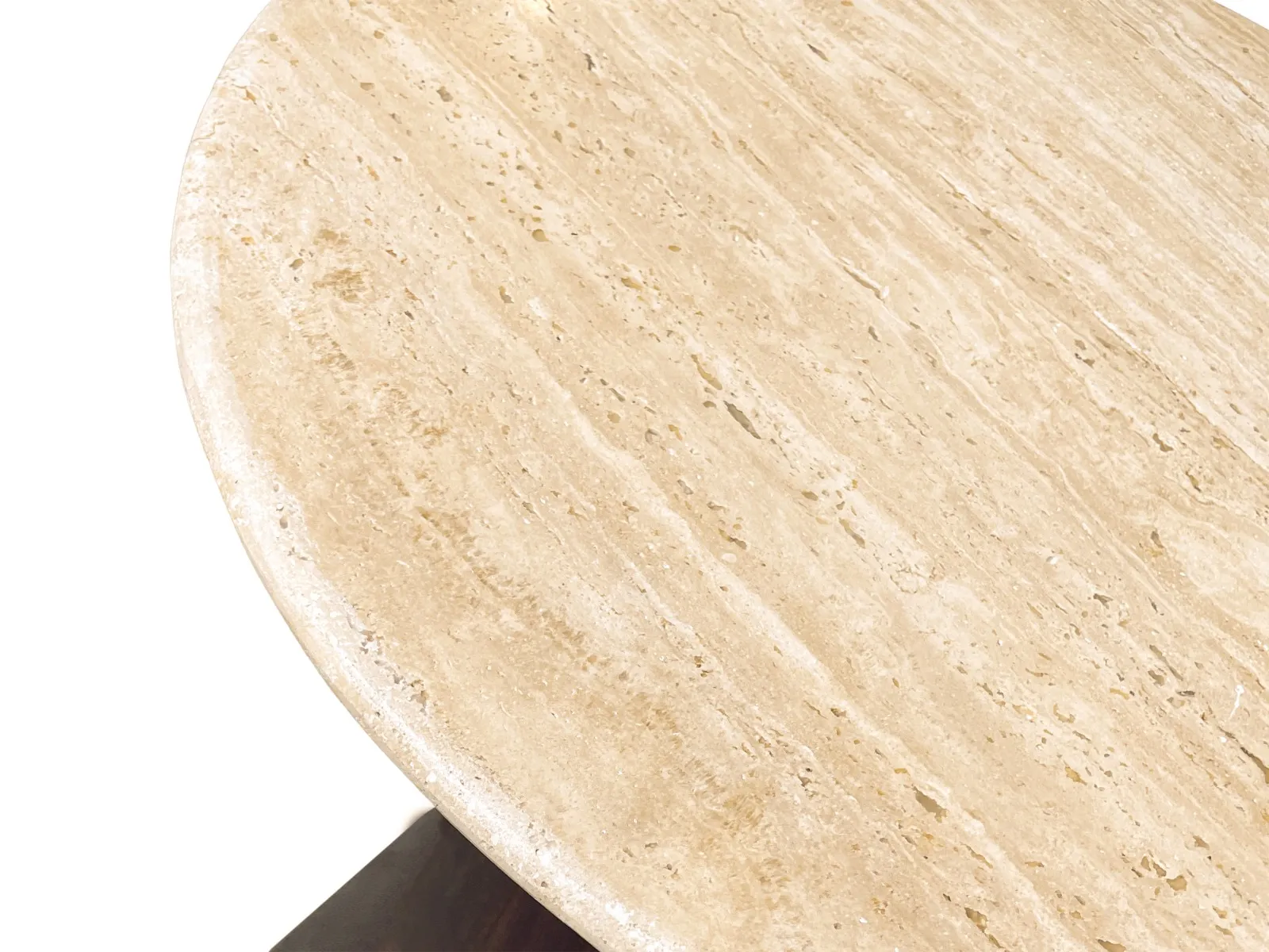 Salontafel Valentino Round 75cm