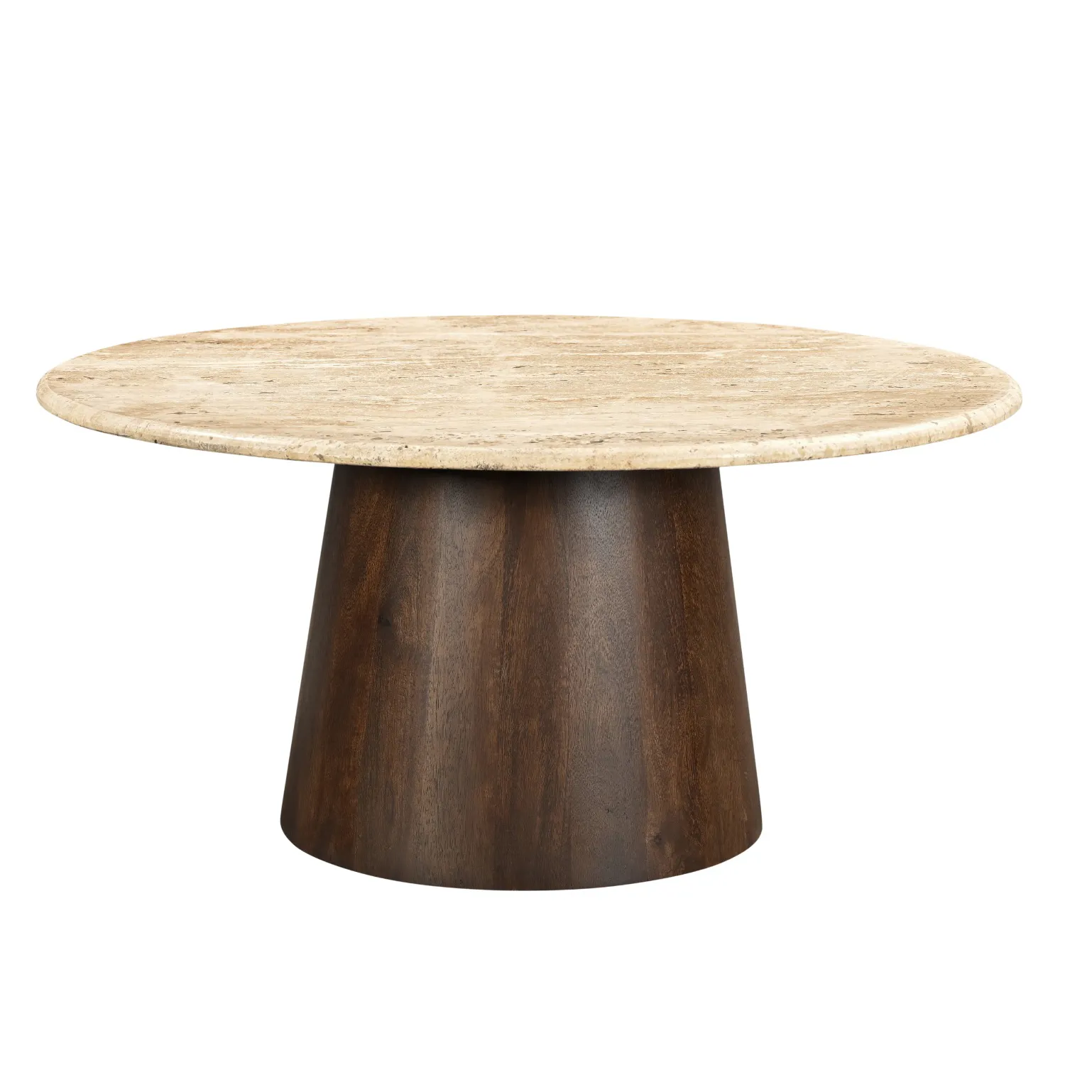 Salontafel Valentino Round 75cm