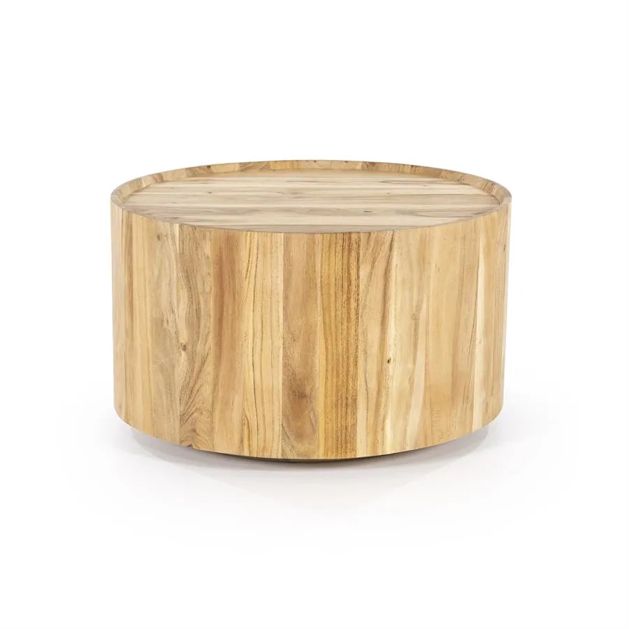 Salontafel Zayn 60x35 - naturel