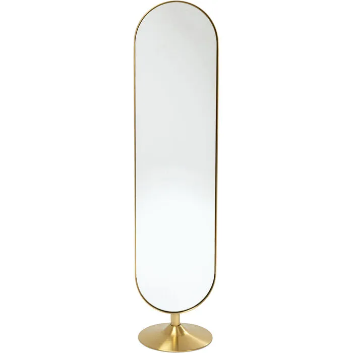 Spiegel Curve 40x170cm