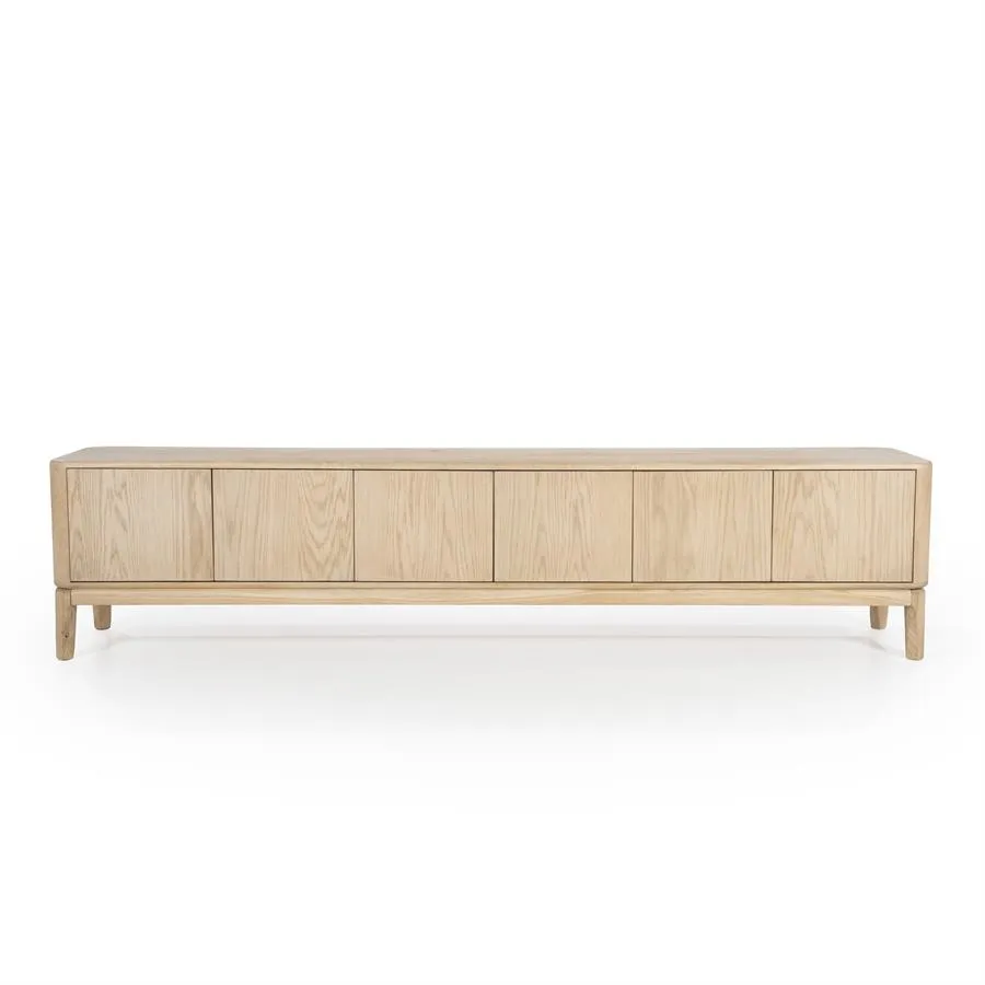 TV-meubel Harvey - 6drs.