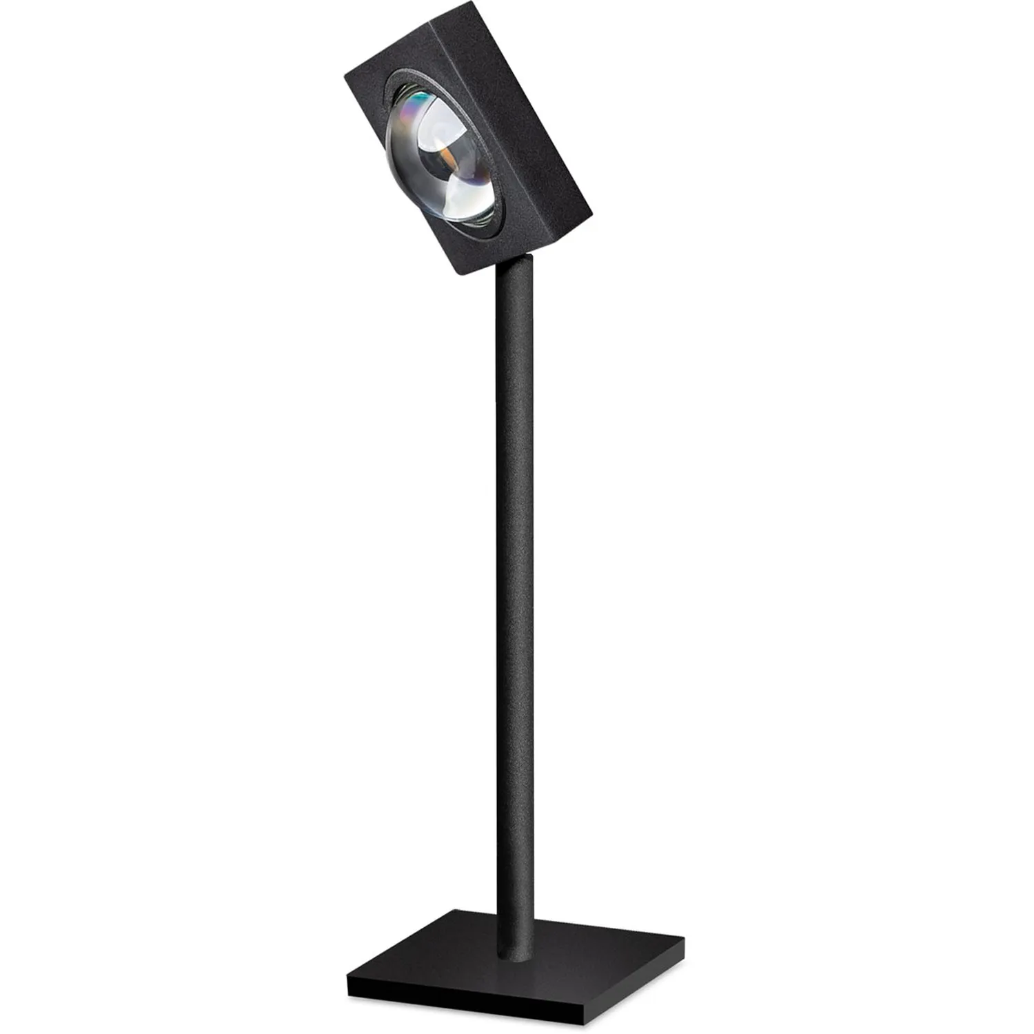 Tafellamp Jake Led met lens 3 step dimming