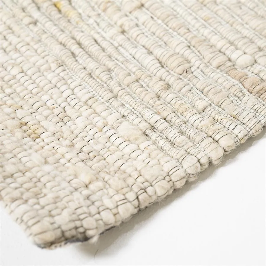 Takara 290x390 cm - ivory
