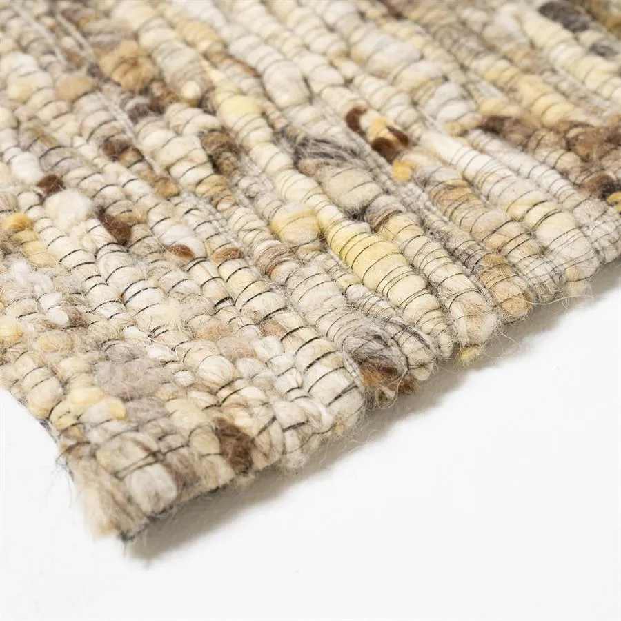 Takara 290x390 cm - mustard