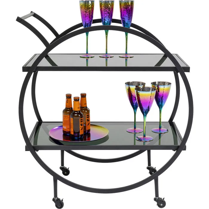 Trolley Loft Zwart