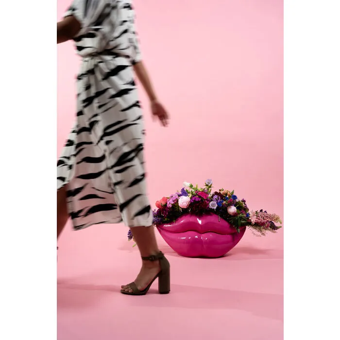 Vaas Lips Pink 28cm
