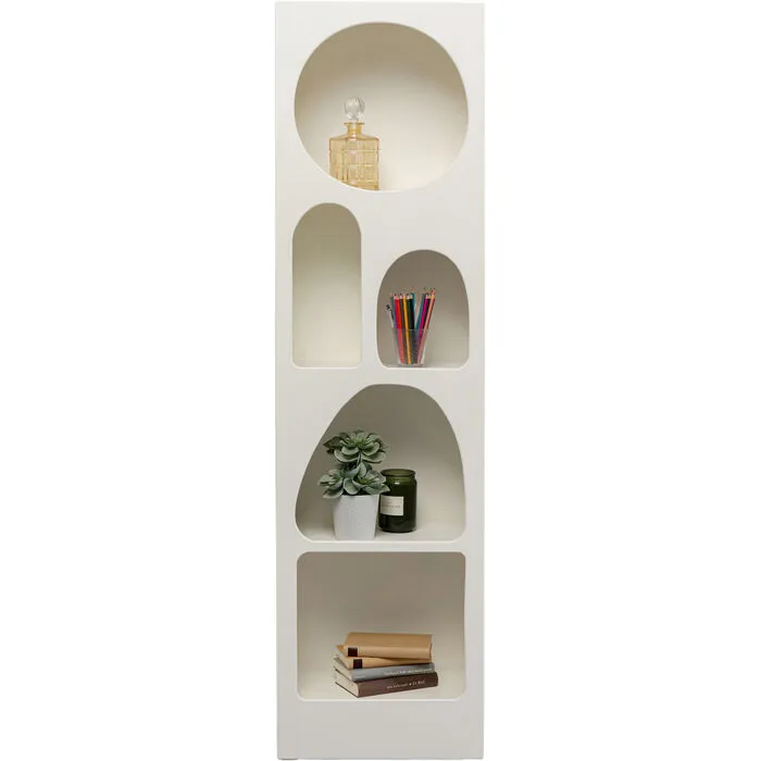 Wandkast Paco White 48x180cm