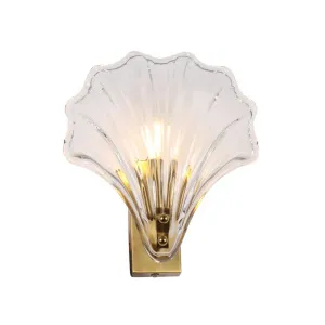 Wandlamp Albey (Gold)