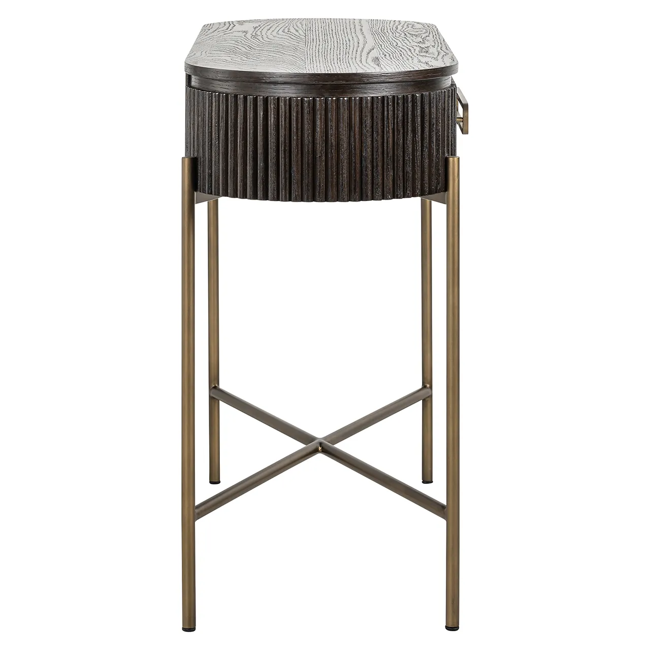 Wandtafel Luxor 1-lade (Brown)