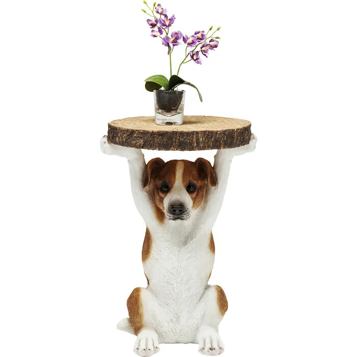 Bijzettafel Animal Mr Jack Ø33cm