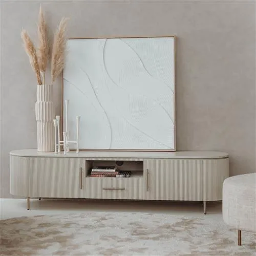 Corbetta TV-meubel 185 cm