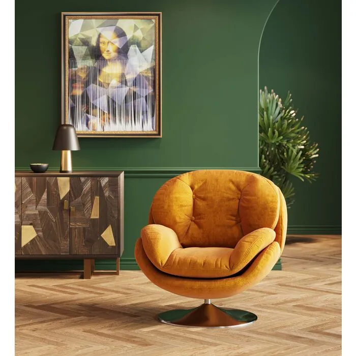 Draaistoel Cosy Amber
