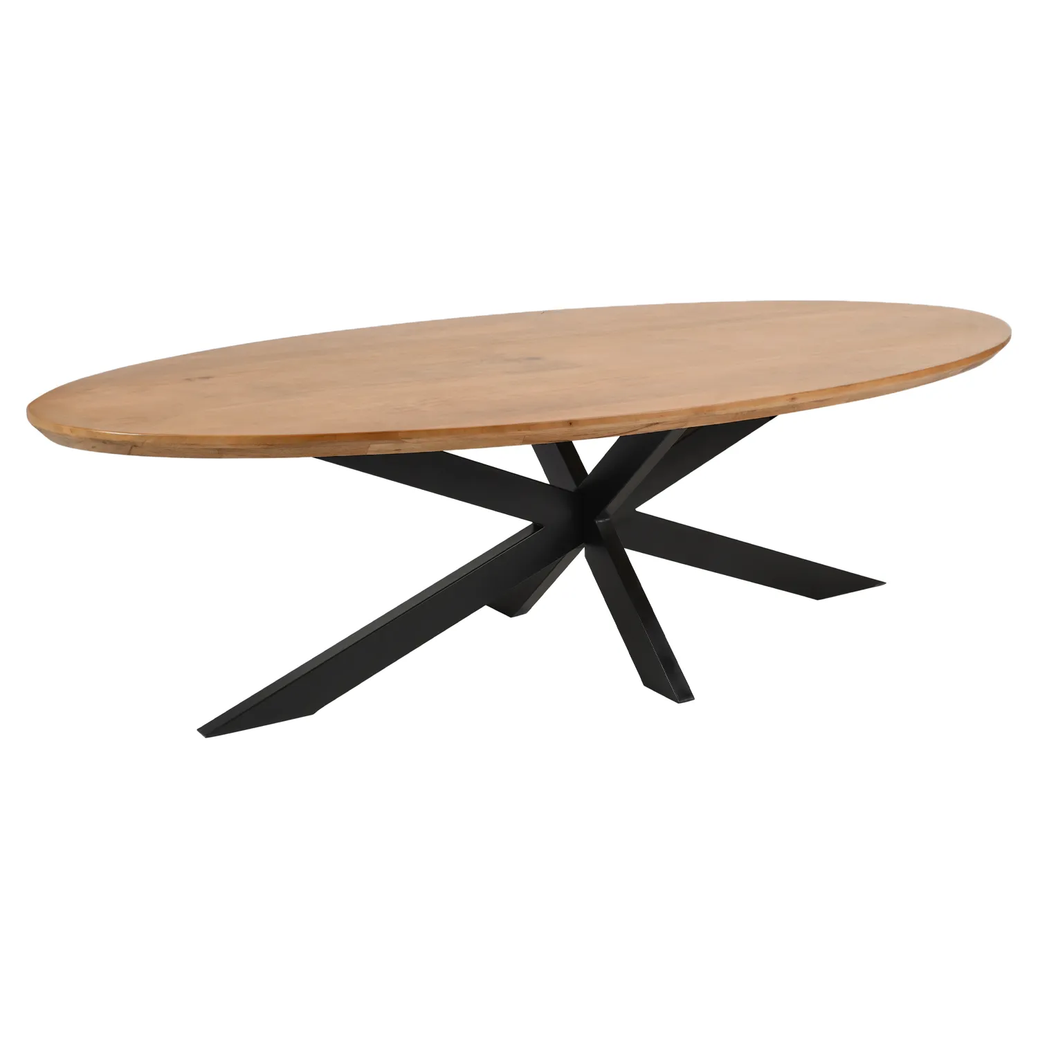 Eettafel Odin Ovaal 300 Mango