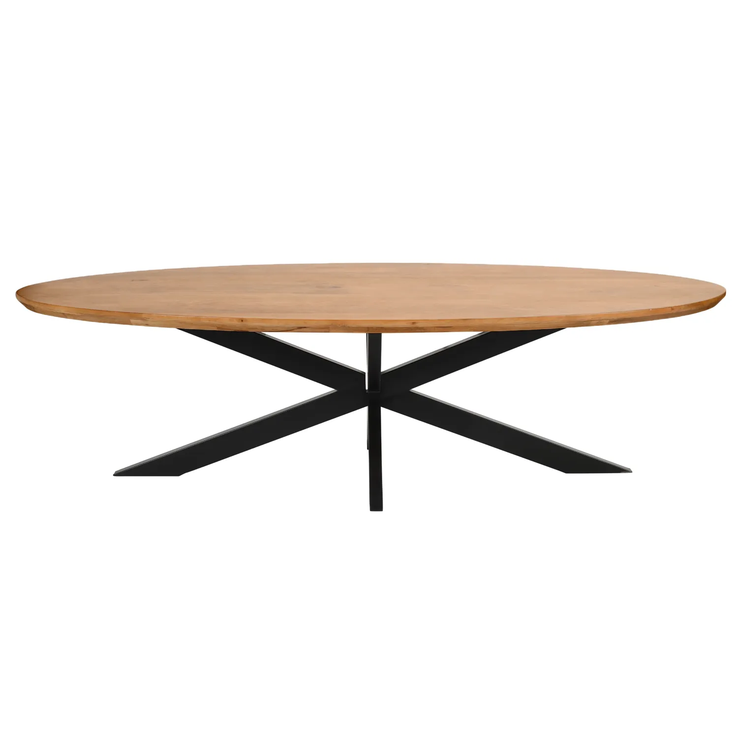 Eettafel Odin Ovaal 300 Mango
