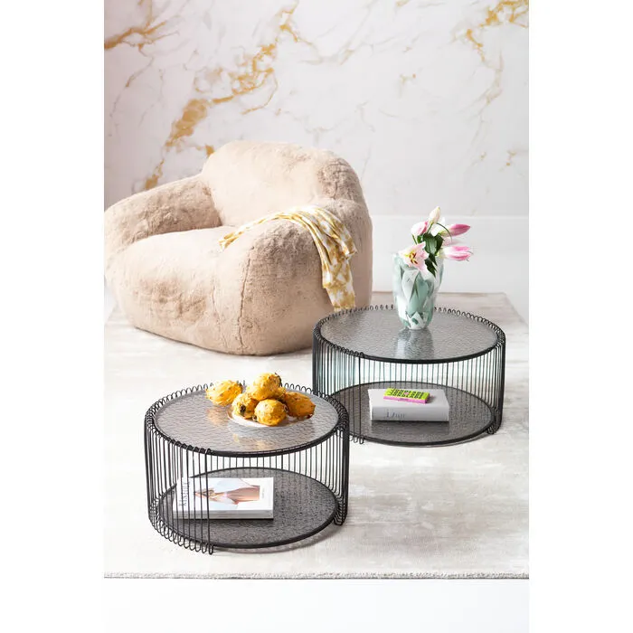 Fauteuil Mika Cream