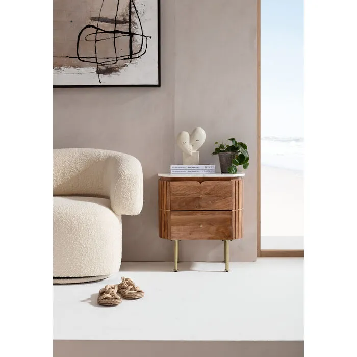 Ladekast Small Grace 50x55cm